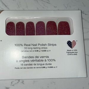 Color Street Nail Strips: czech me out